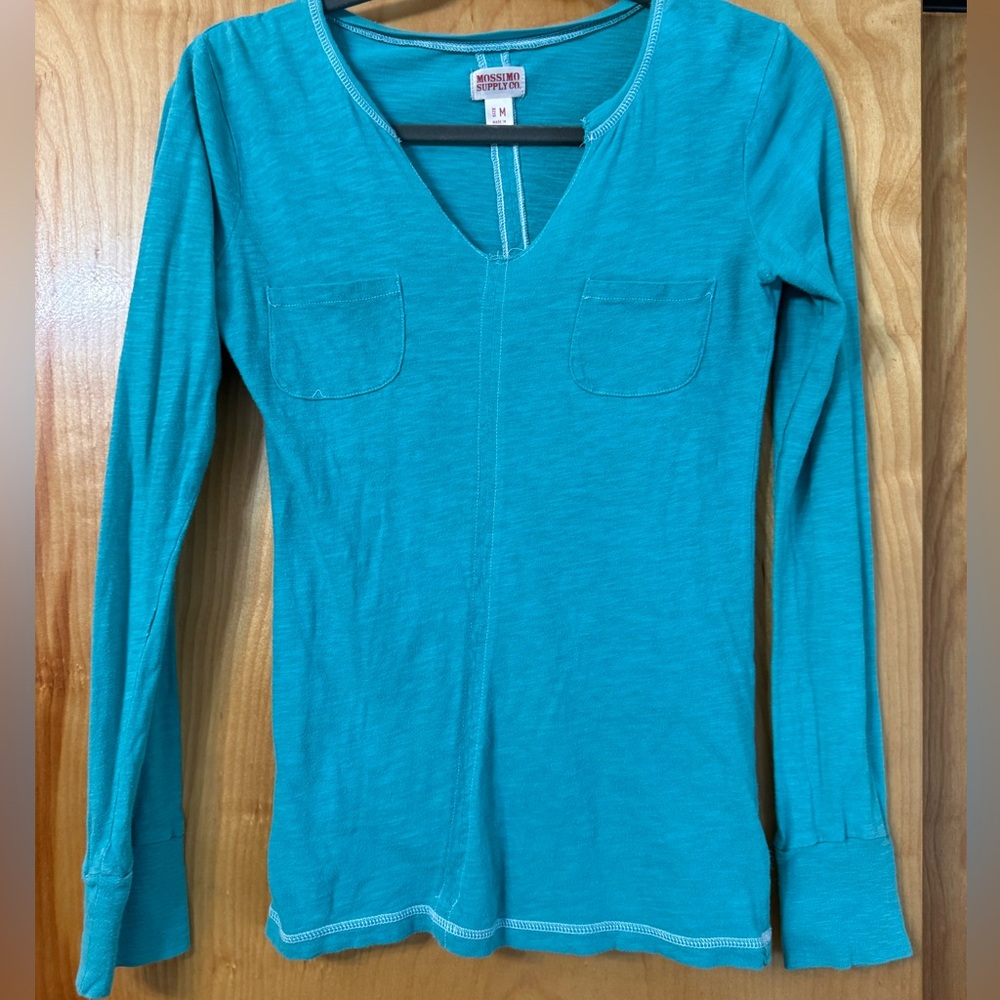 Mossimo top
